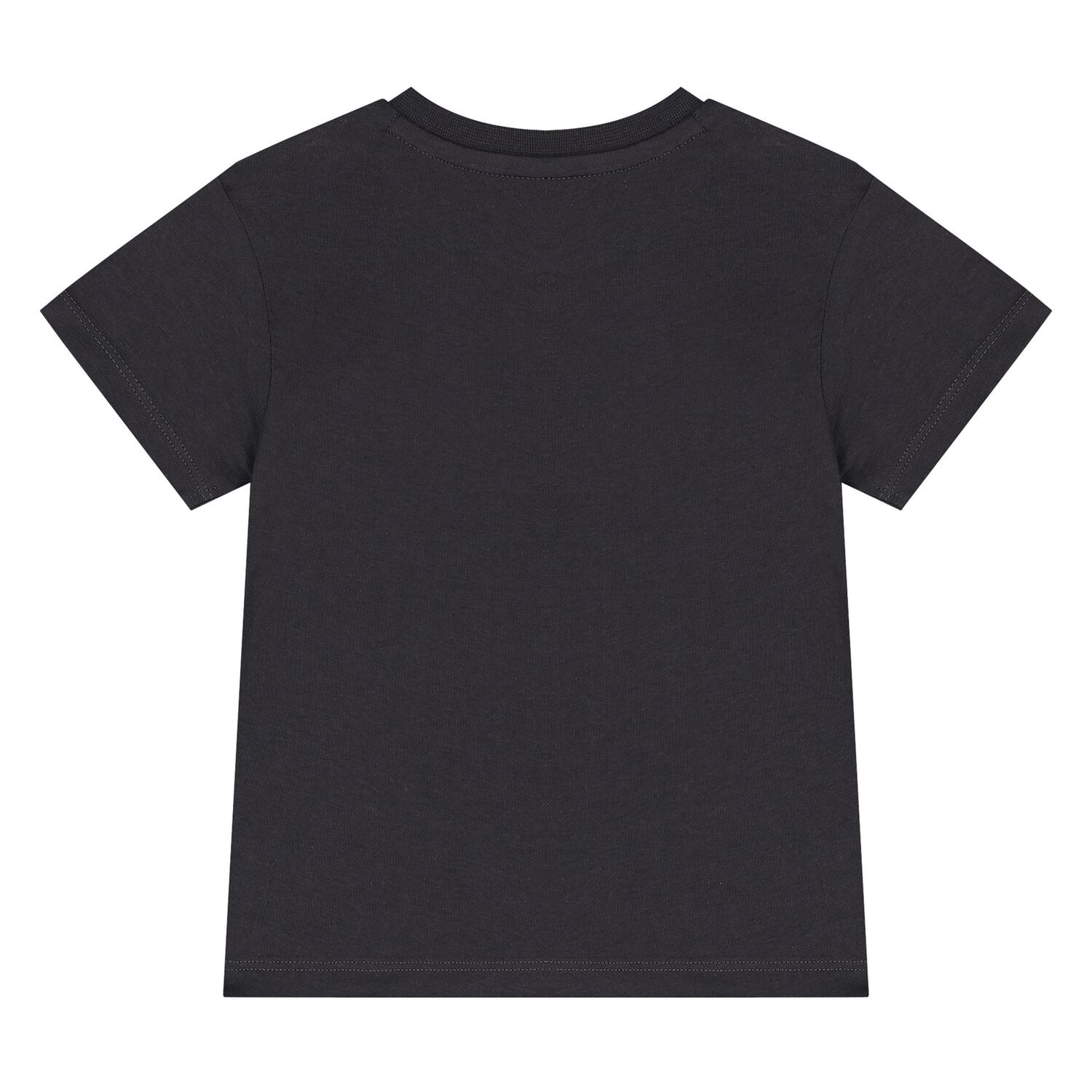 تيشيرت أولاد بطبعة ديناضور باللون الرمادى  , 2, hi-res