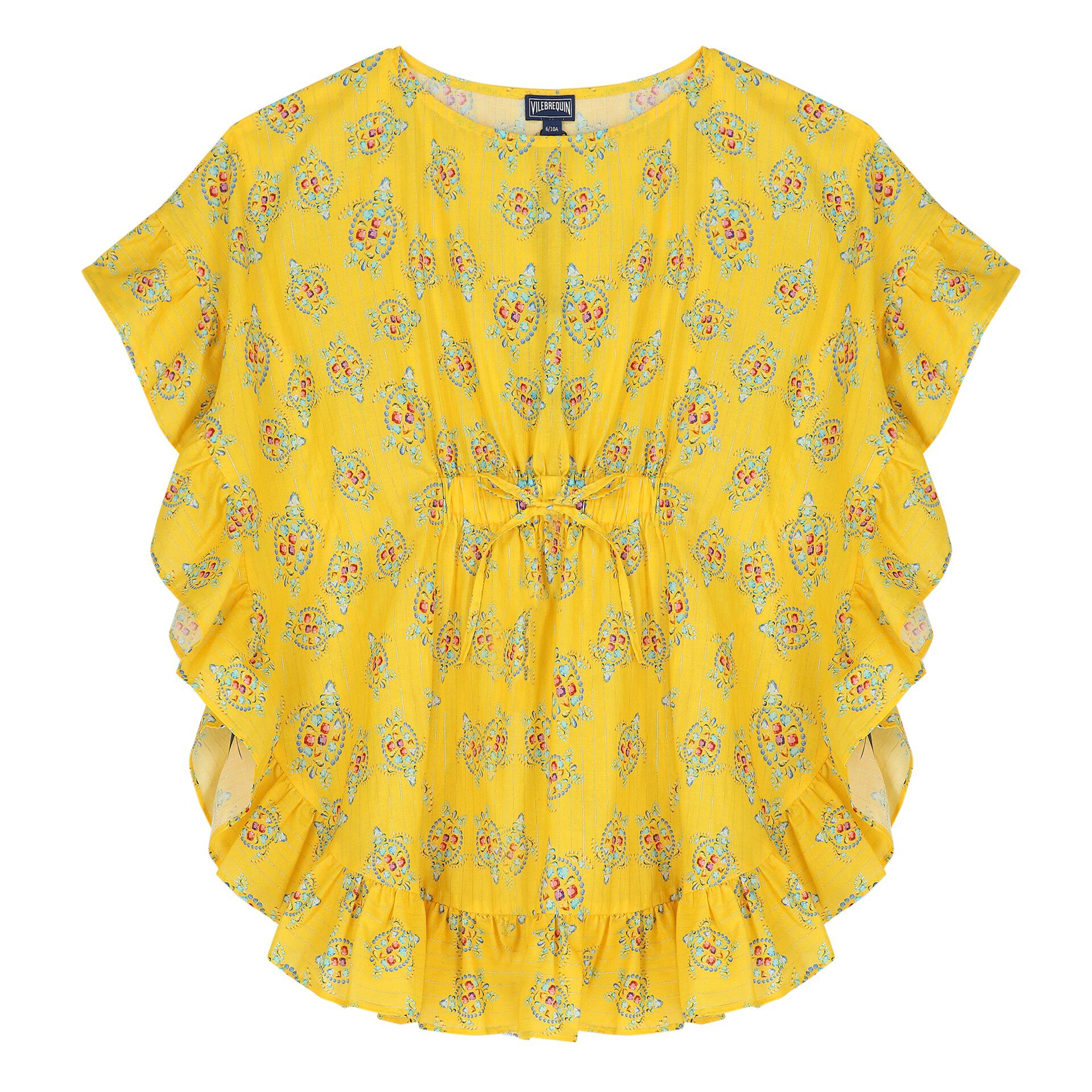 Vilebrequin yellow turtle hot sale