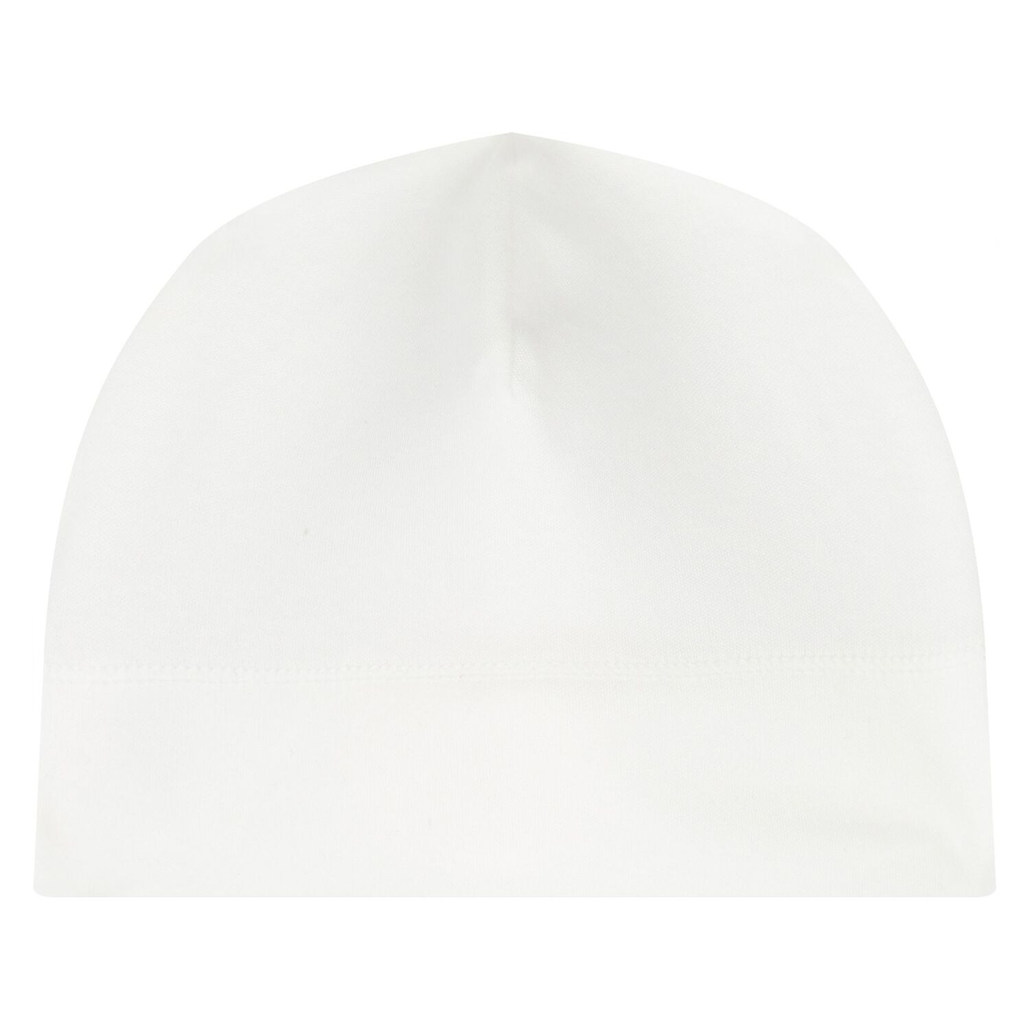 Baby Girls Ivory & Pink Floral Hat, 1, hi-res