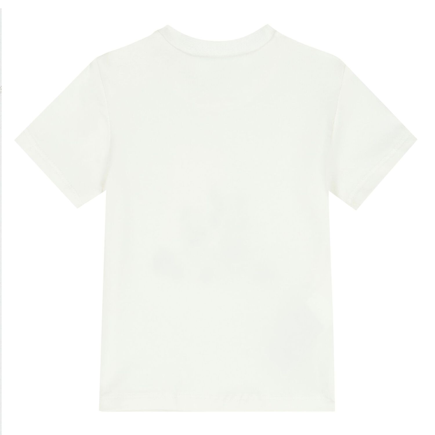 طقم أولاد شورت باللونين الأبيض والبيج (قطعتان), 2, hi-res