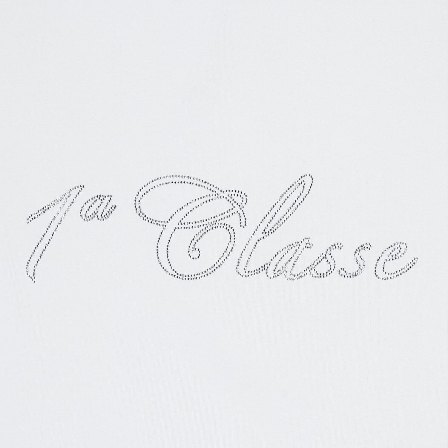 بطانية باللون بيضاء مزينة بشعار للبنات , 1, hi-res