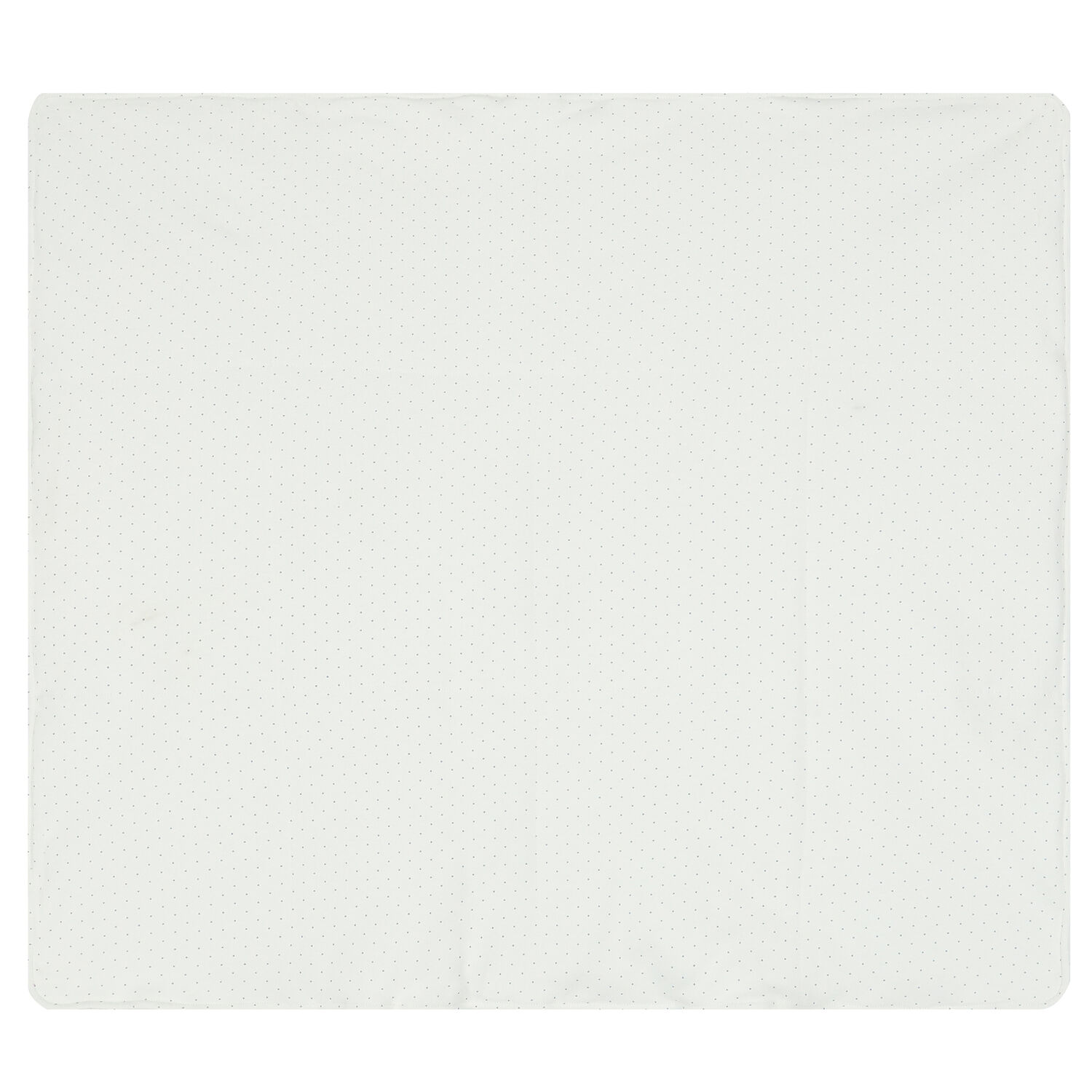 White Kangaroo Baby Blanket, 1, hi-res