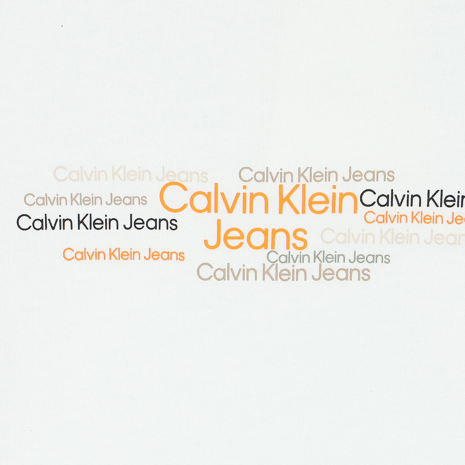 Boys White Logo T-Shirt, 1, hi-res image number null