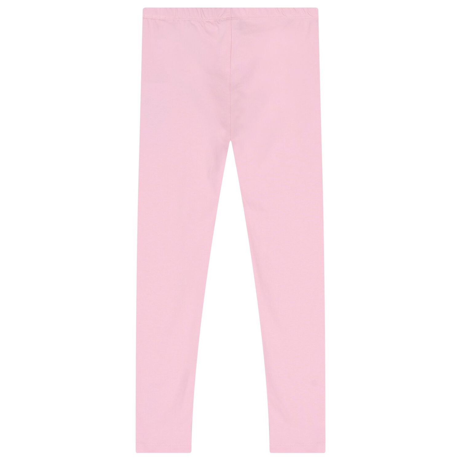 Girls Pink Logo Leggings Set, 1, hi-res image number null