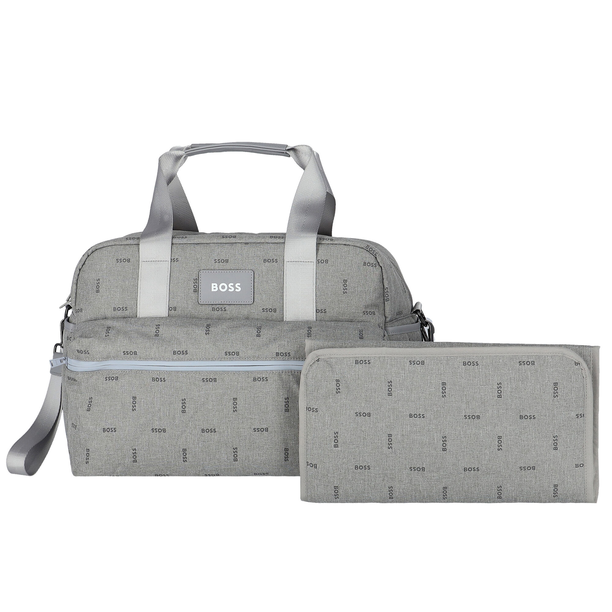 Hugo boss nappy bag clearance