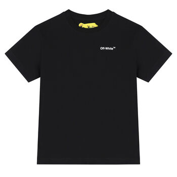 Black Arrow Logo T-Shirt