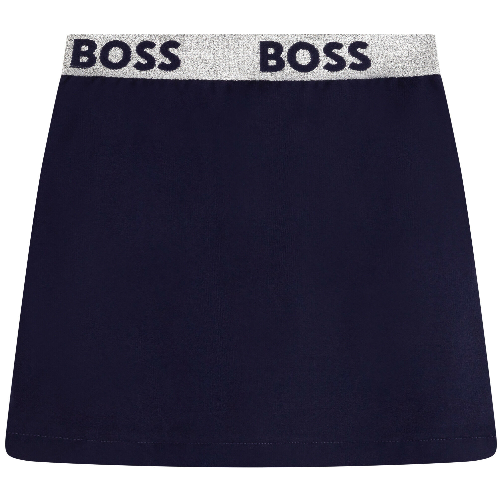 Girls navy 2025 blue skirt