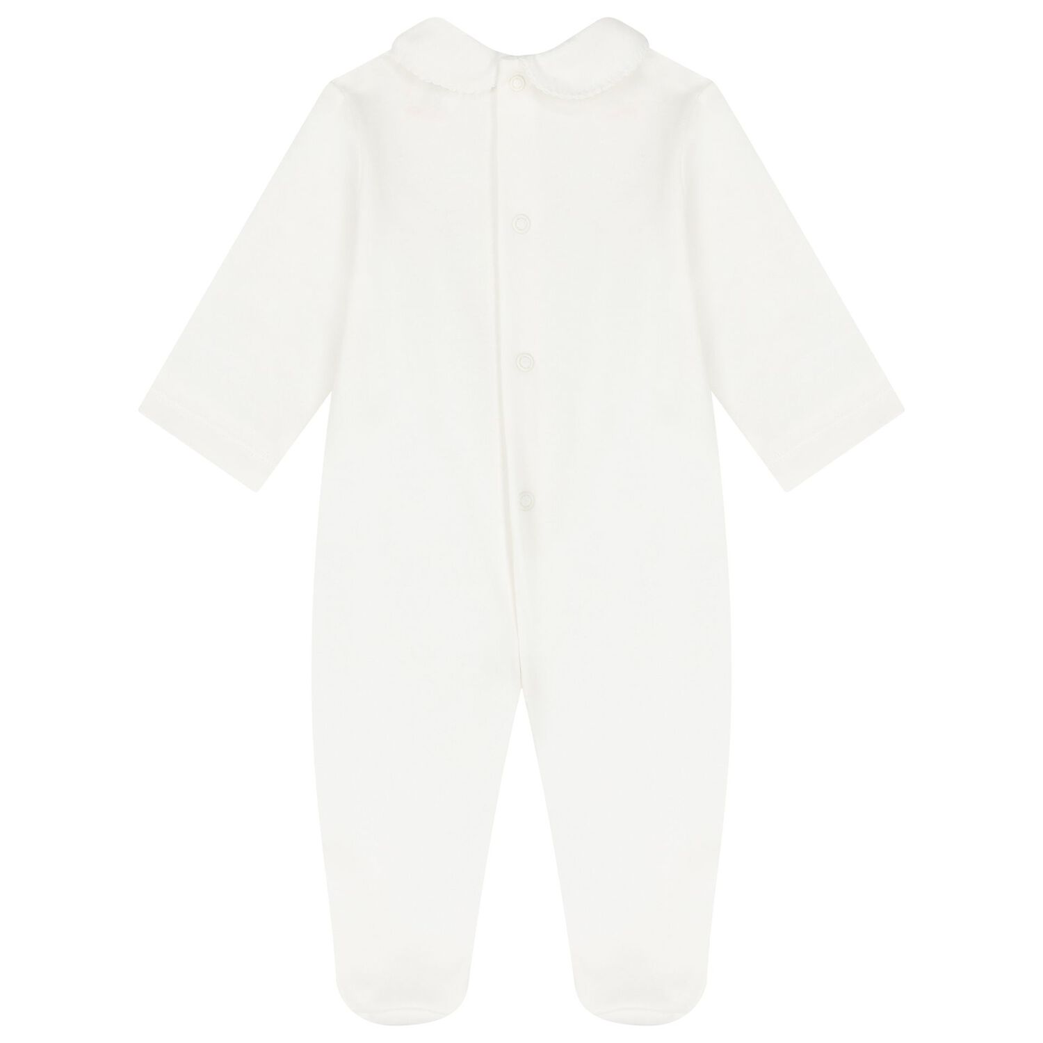 طقم هدايا أفرول باللون الأبيض, 2, hi-res