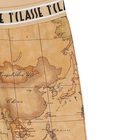 ليغنز بنات بطبعة خريطة باللون البيج, 1, hi-res