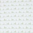 بطانية أولاد بطبعة حيوانات باللون الأبيض, 1, hi-res