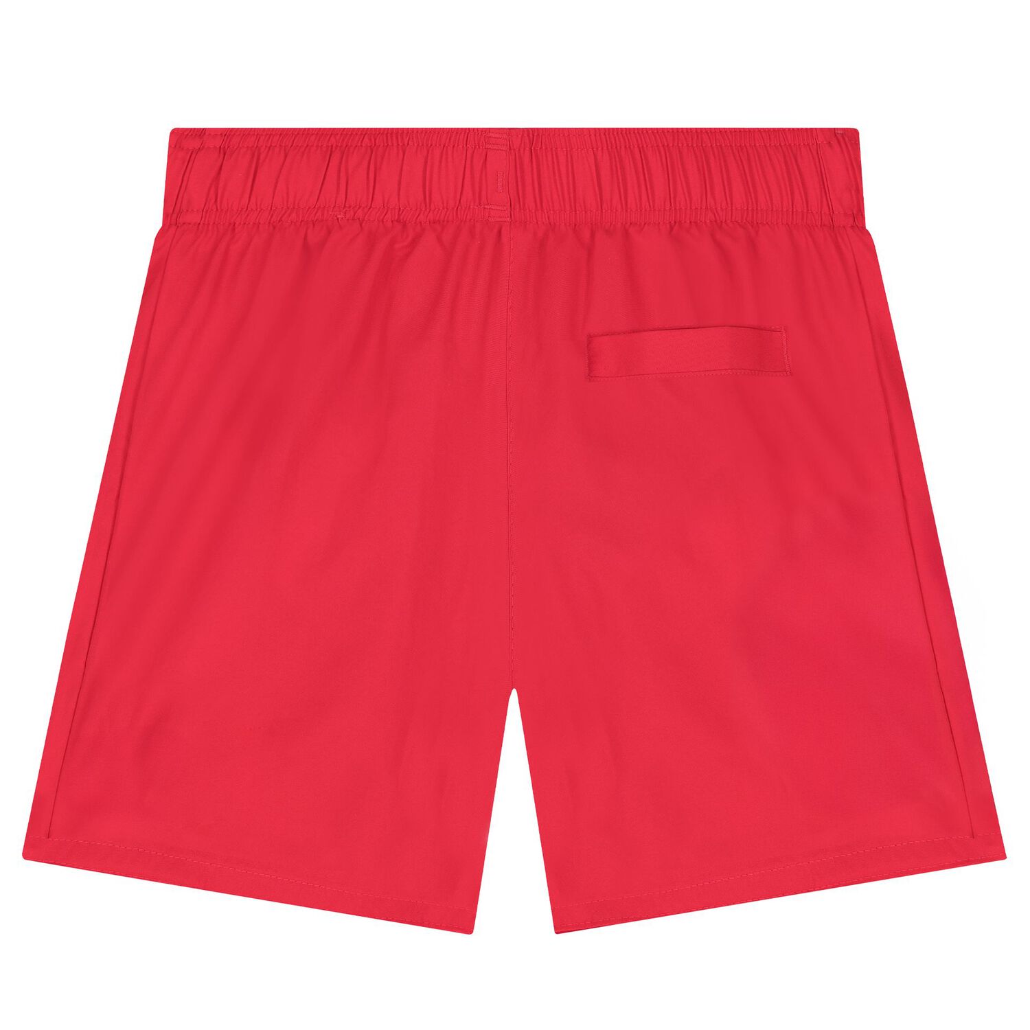 Boys Red Marvel Swim Shorts, 1, hi-res image number null
