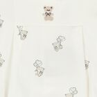 Baby Girls Ivory Rompers ( 2-Pack ), 1, hi-res