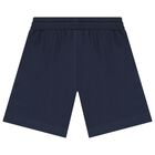 طقم شورت أولاد باللون الكحلي, 1, hi-res