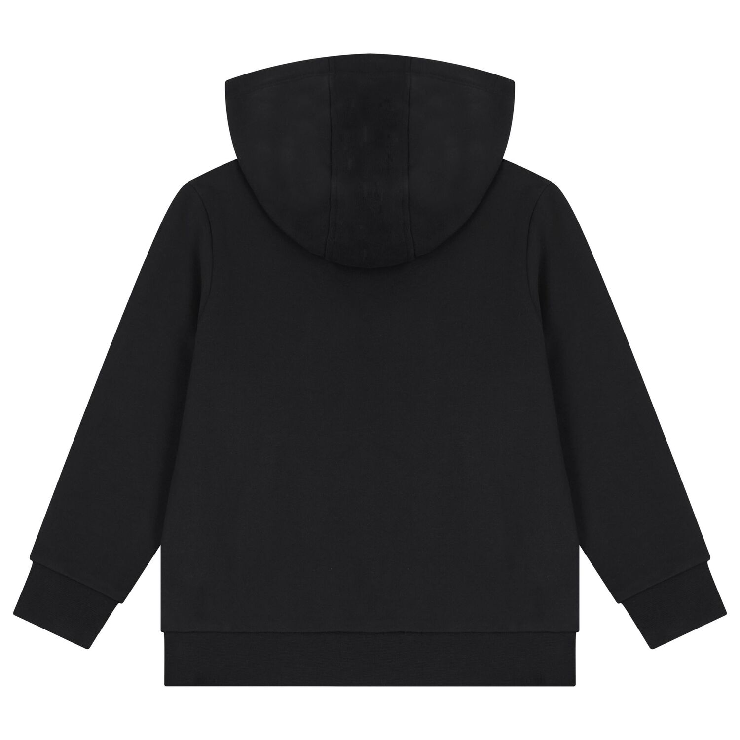 بدله رياضيه بالشعار للاولاد باللون الاسود , 3, hi-res