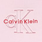 توب بنات بالشعار باللون الوردى , 1, hi-res