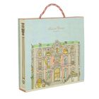 White Hot Air Balloons Babygrow Gift Set, 1, hi-res