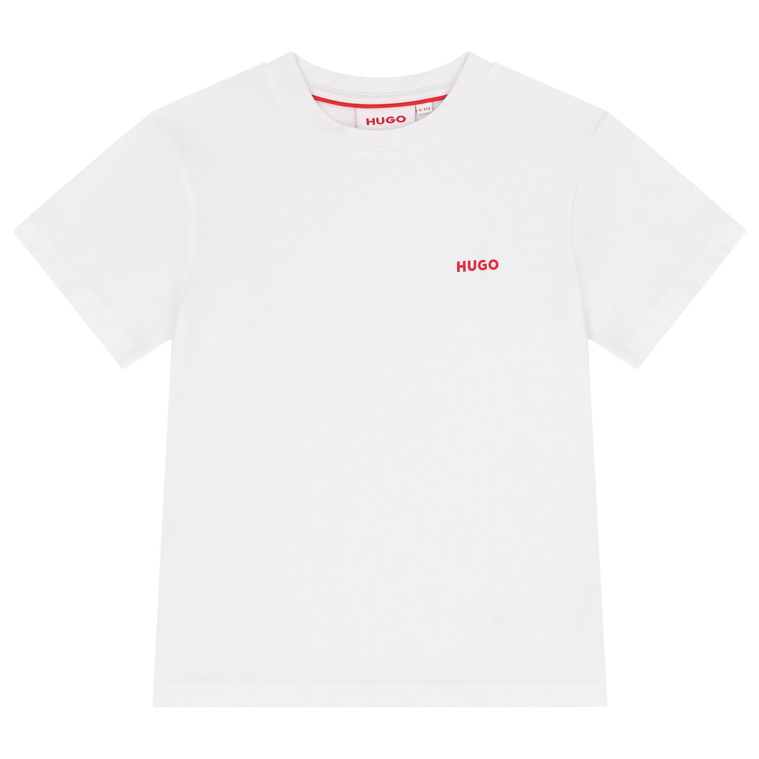 Boys White & Black T-Shirts ( 2-Pack ), 1, hi-res image number null