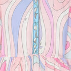 فستان تجريدي باللون الزهري, 1, hi-res