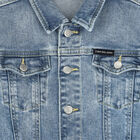 فستان دينم باللون الأزرق للعيد , 1, hi-res