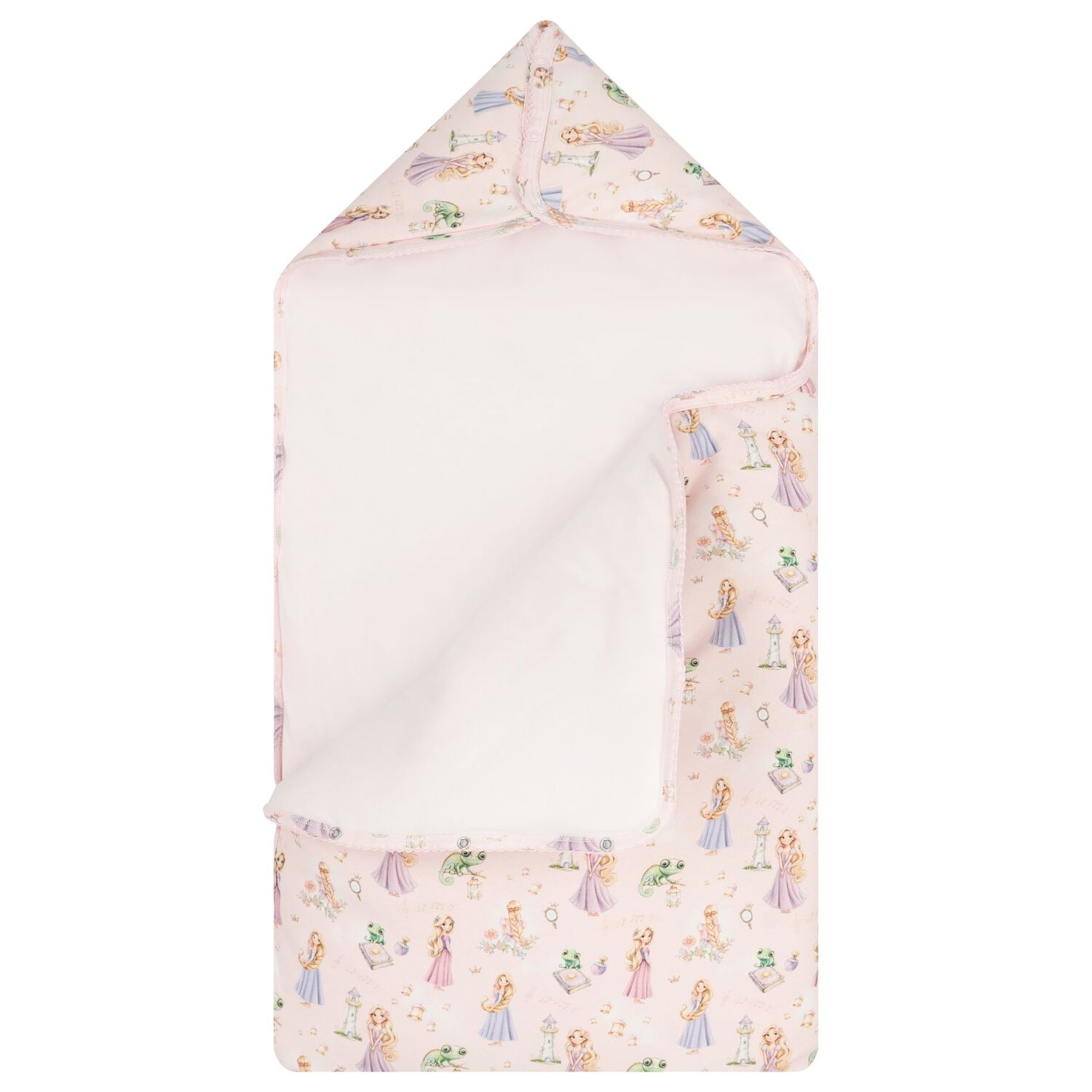 مدس اطفال باللون الوردي للبنات , 1, hi-res