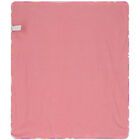 Girls Pink Marmo Baby Blanket, 1, hi-res