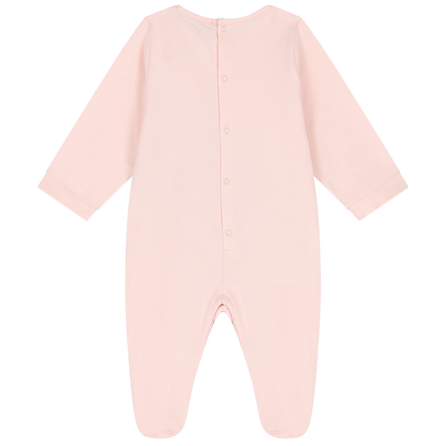 أفرول بنات بطبعة حقيبة باللون الوردى, 2, hi-res