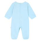 أفرول تيدي باللون الأزرق والذهبي, 2, hi-res