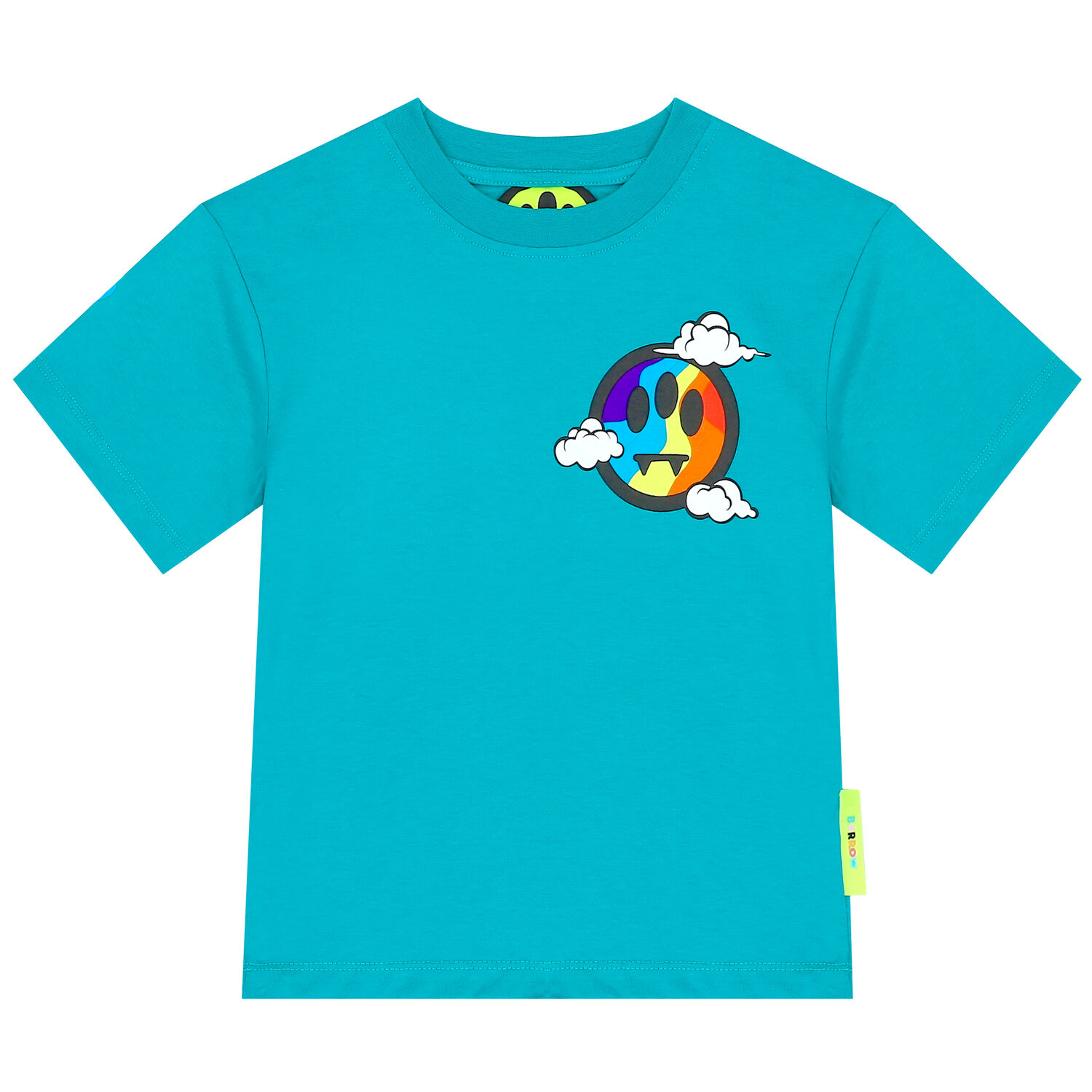 Green Logo T-Shirt, 2, hi-res image number null