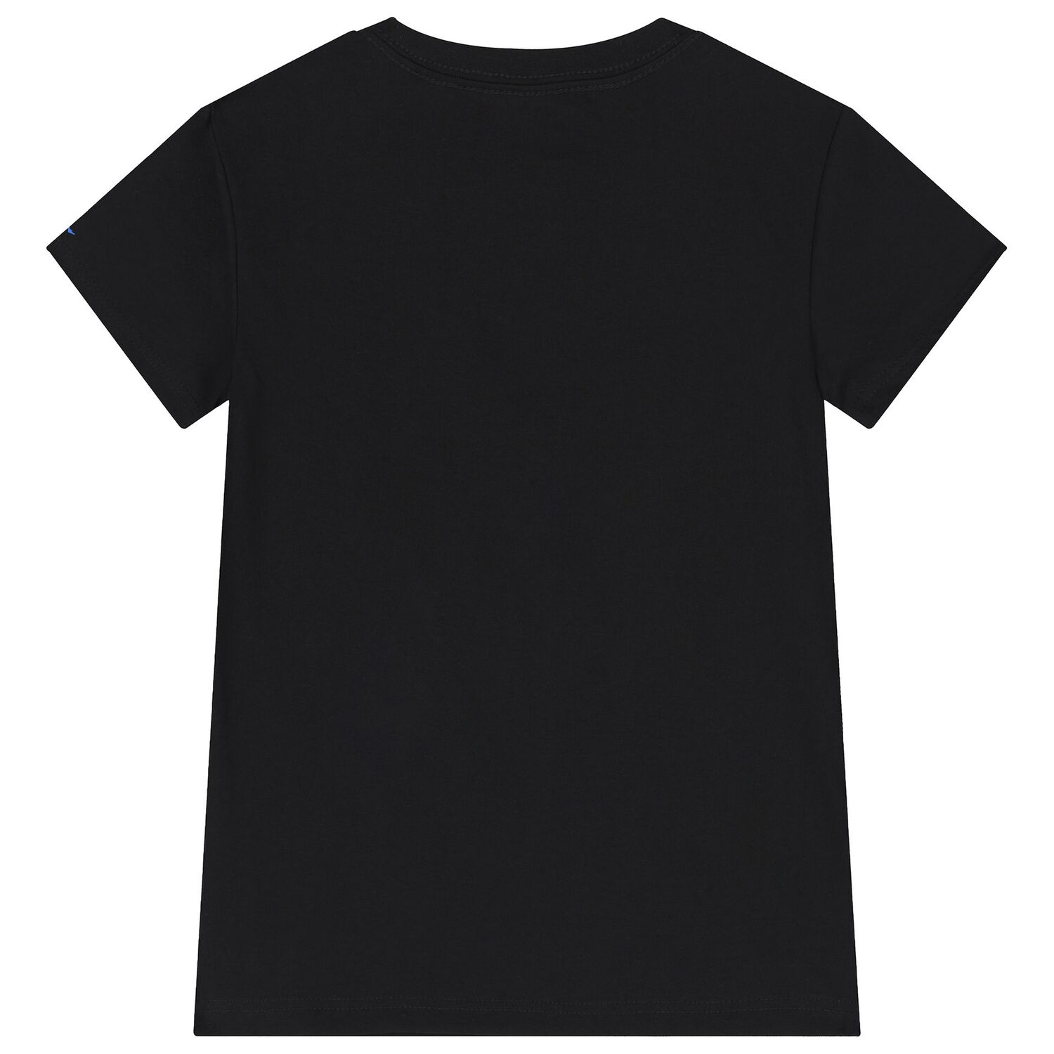 Boys Black Jordan Logo T-Shirt, 2, hi-res image number null