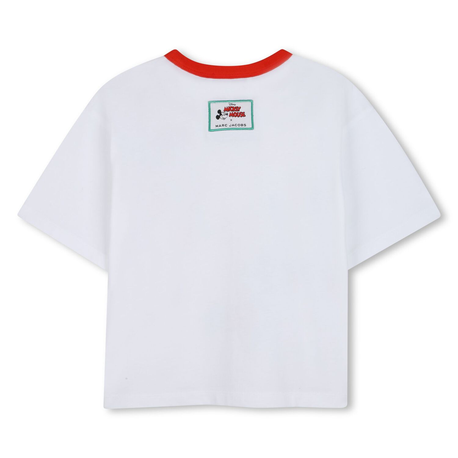 Boys White Disney T-Shirt, 1, hi-res
