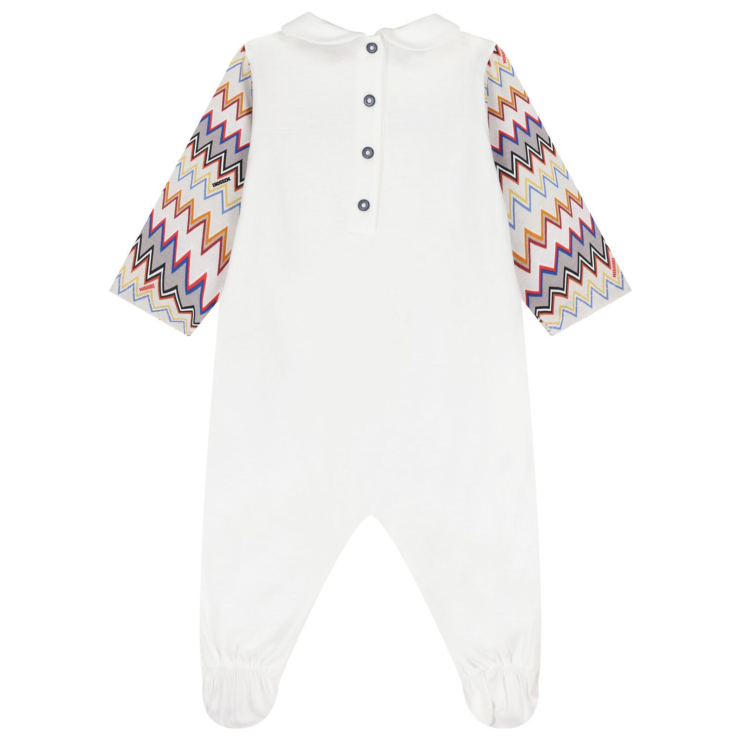 طقم هدايا أفارول للبنات بالشعار باللون الابيض, 1, hi-res