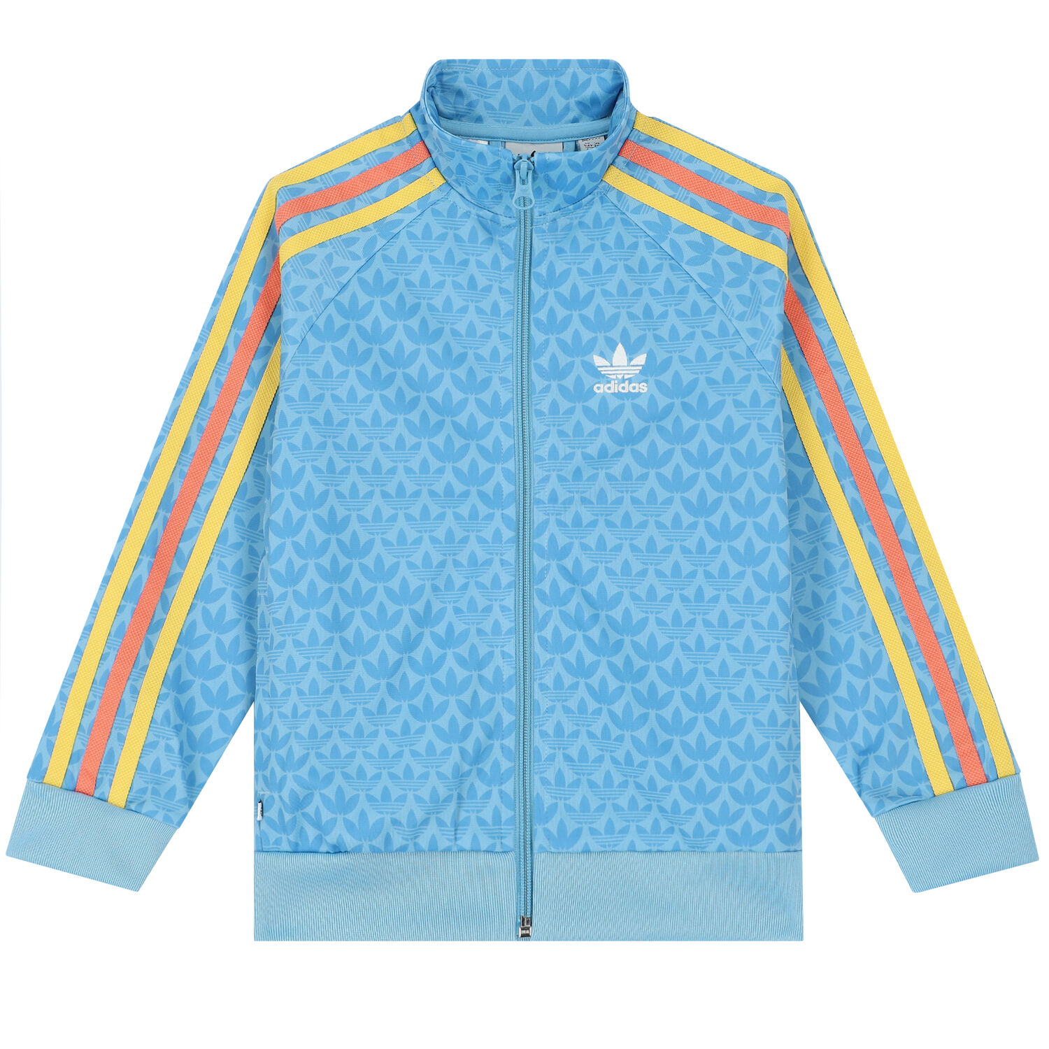 Blue Logo Tracksuit, 1, hi-res image number null