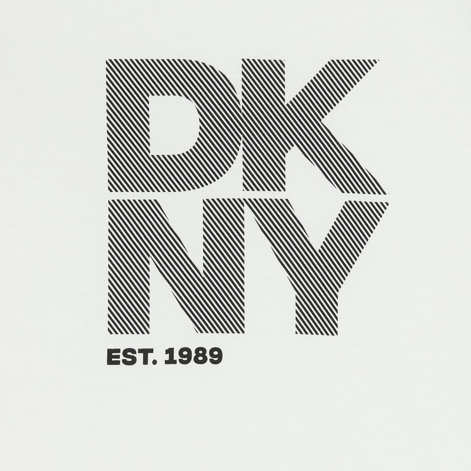 Boys White Logo T-Shirt, 1, hi-res