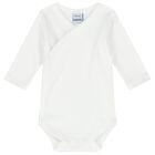 طقم هدايا بنات منقط باللون الأبيض والوردي, 2, hi-res