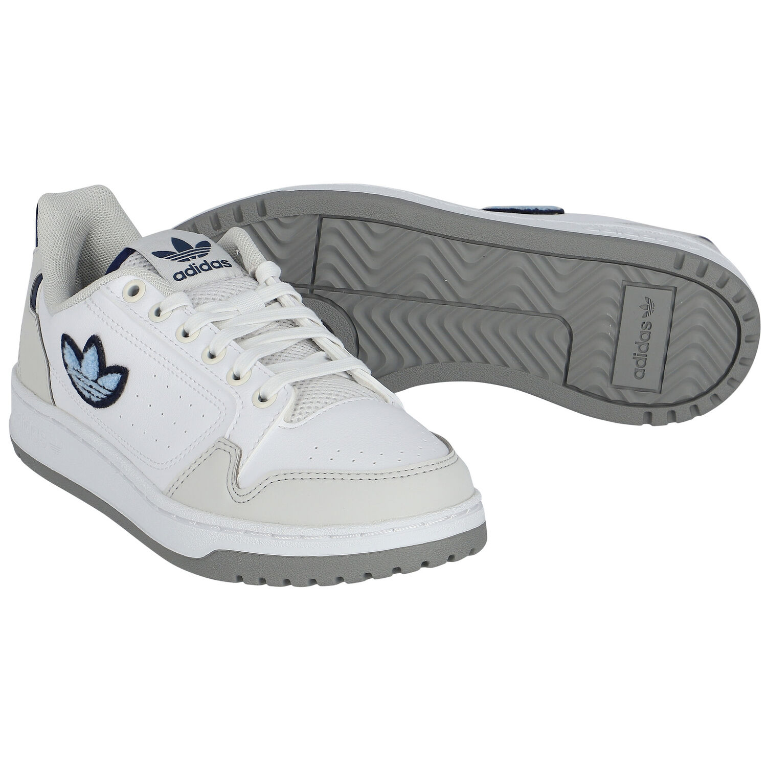 White NY 90 Trainers, 1, hi-res image number null