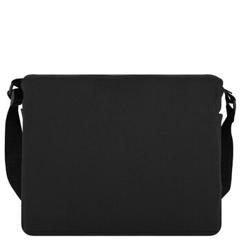 Black Teddy Bear Baby Changing Bag