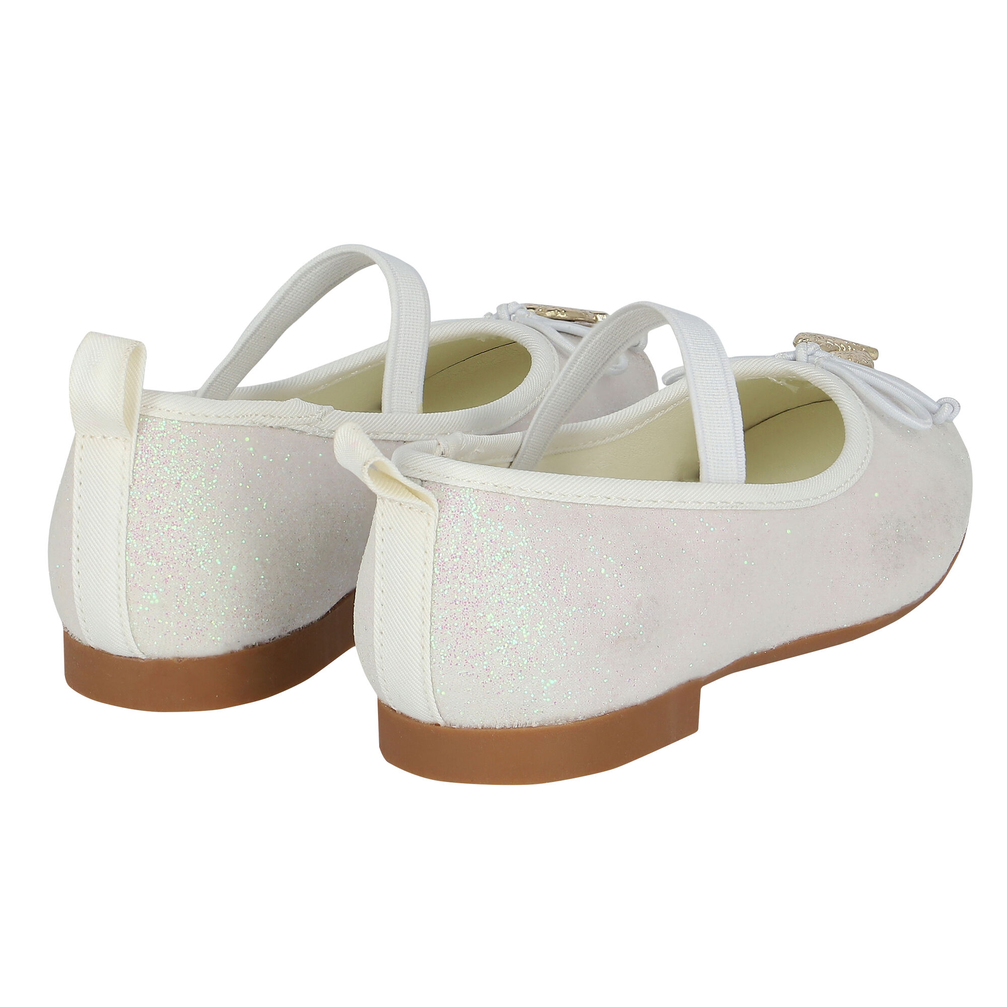 Little girls glitter shoes clearance