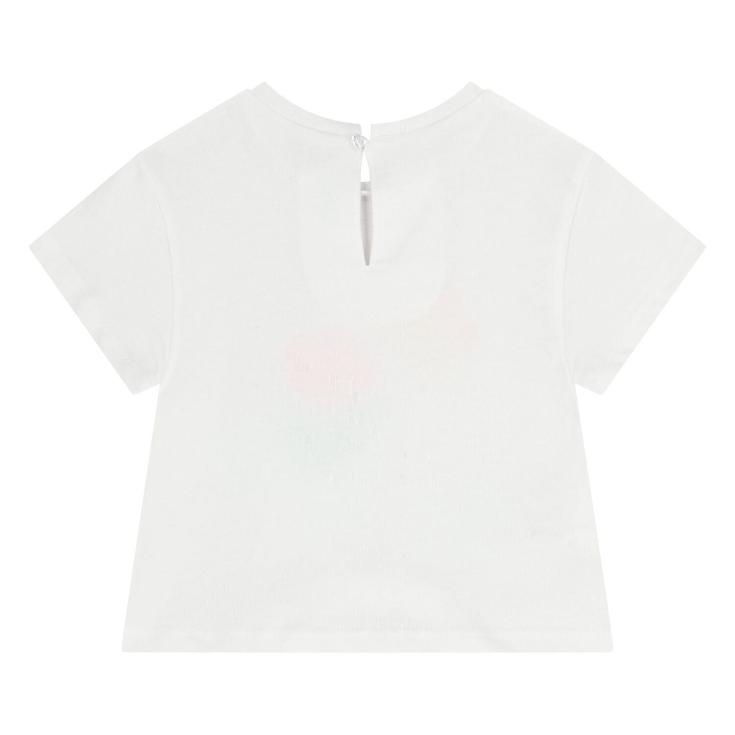 طقم شورت للبنات الصغيرات متعدد الألوان, 2, hi-res