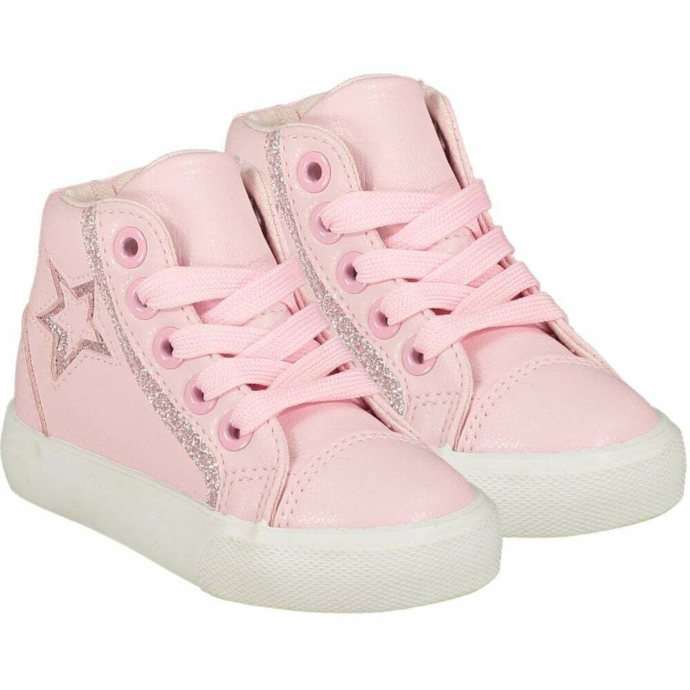 Younger girls trainers hot sale