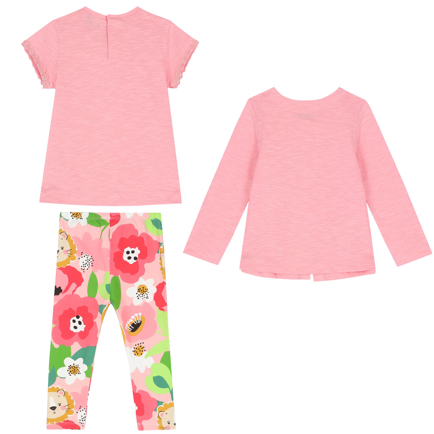 طقم ليغنز باللون الوردي, 1, hi-res image number null