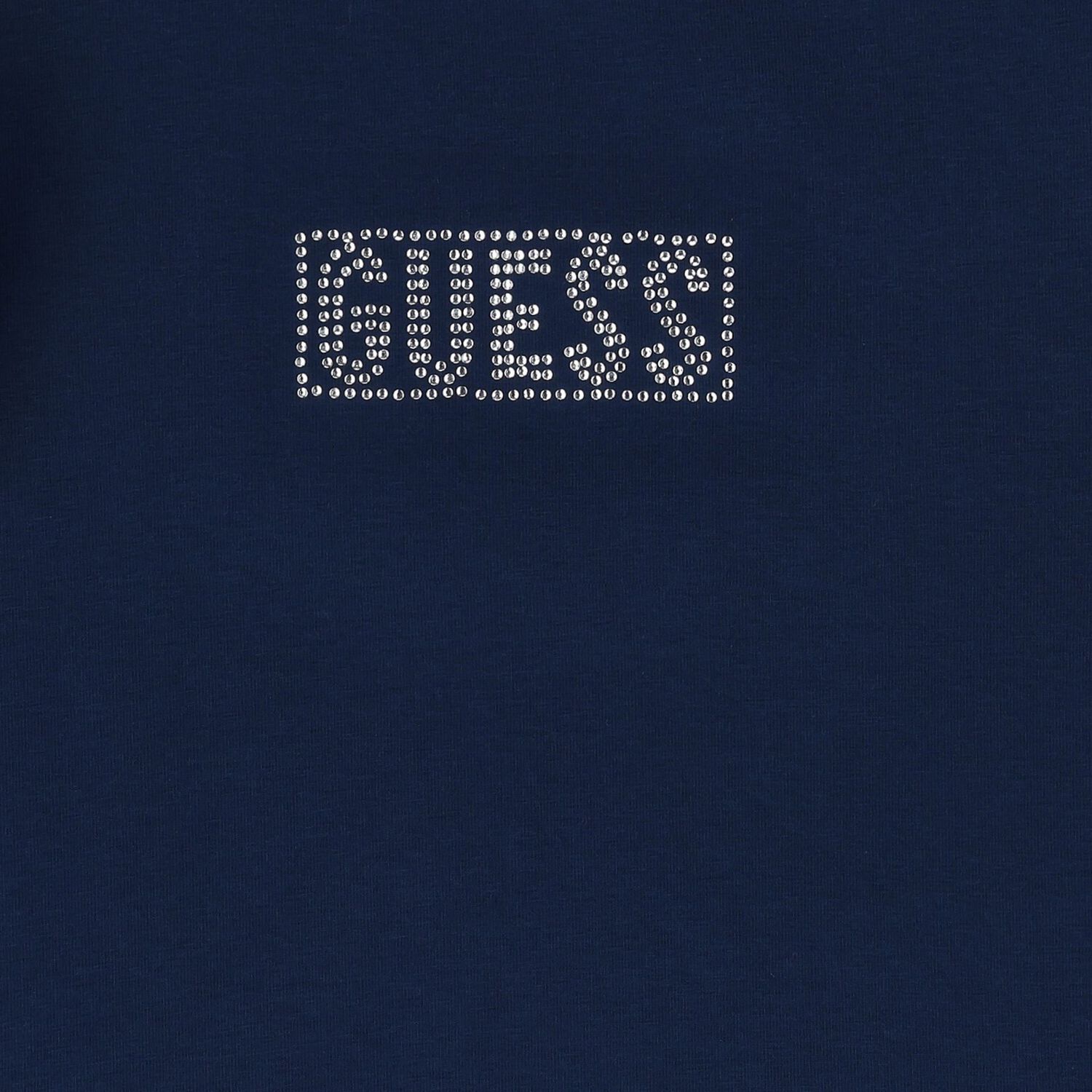 تيشيرت بنات تول بالشعار باللون الكحلي, 3, hi-res