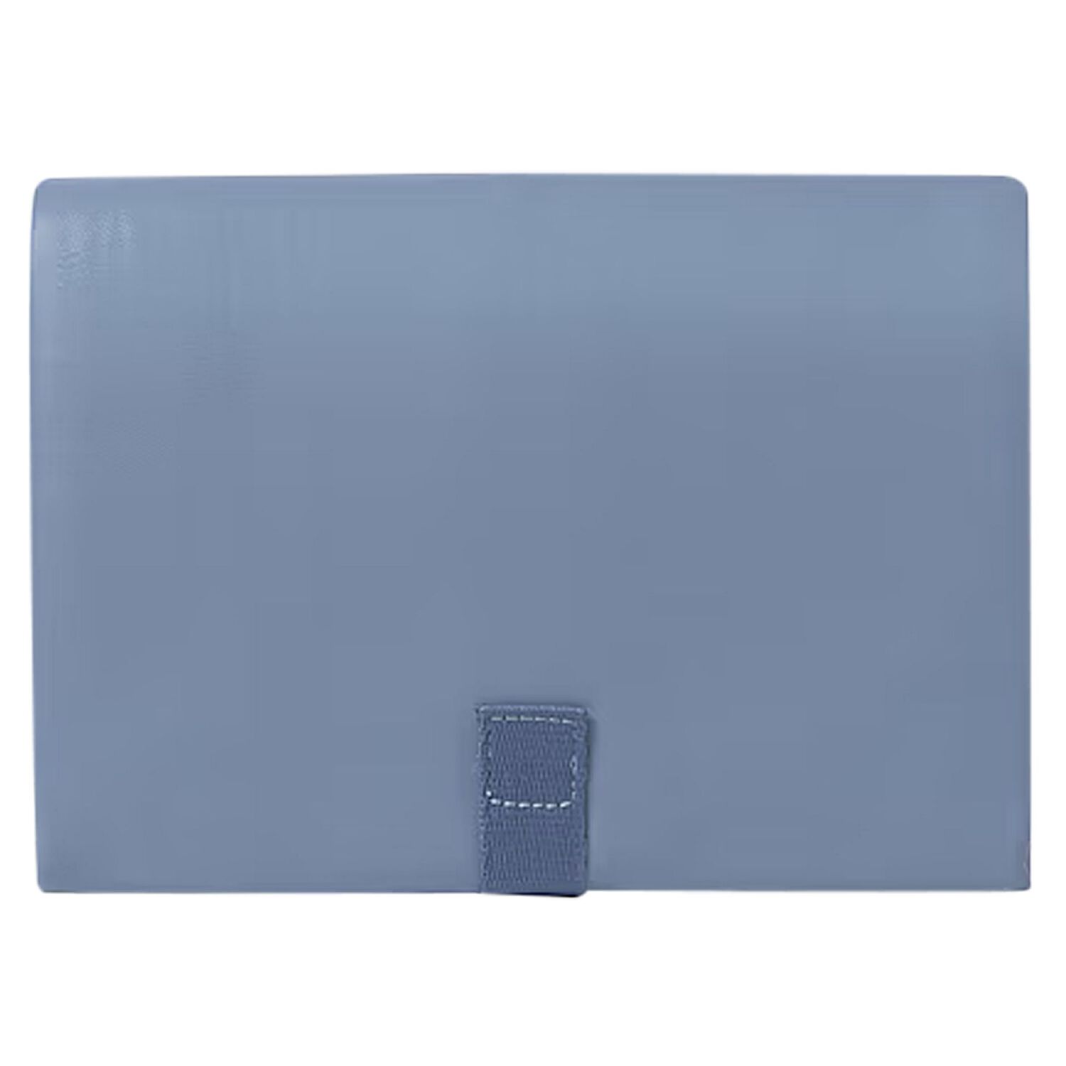 Baby Boys Blue & White Logo Changing Mat, 3, hi-res