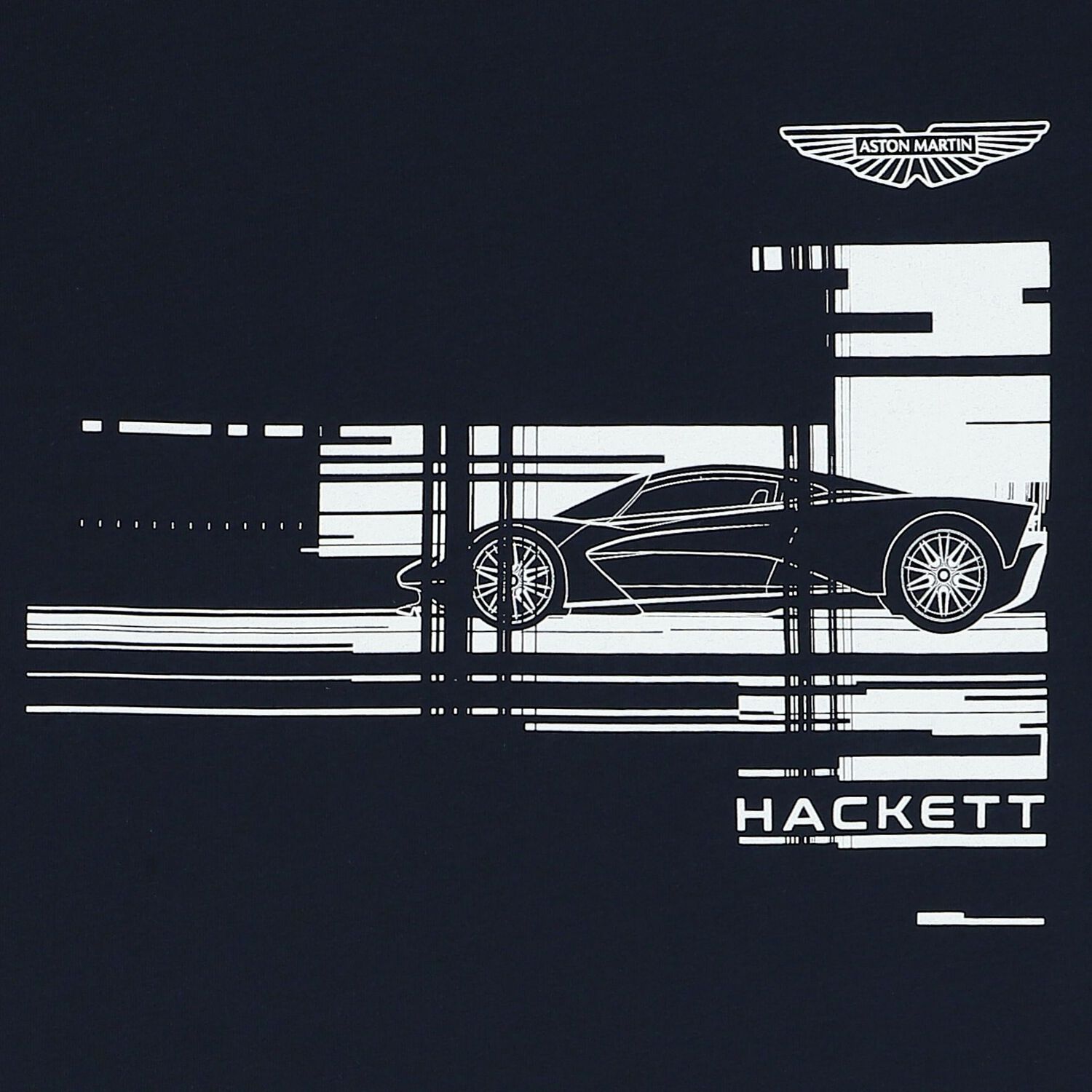 تيشرت اولاد بالشعار باللون الكحلي , 2, hi-res image number null