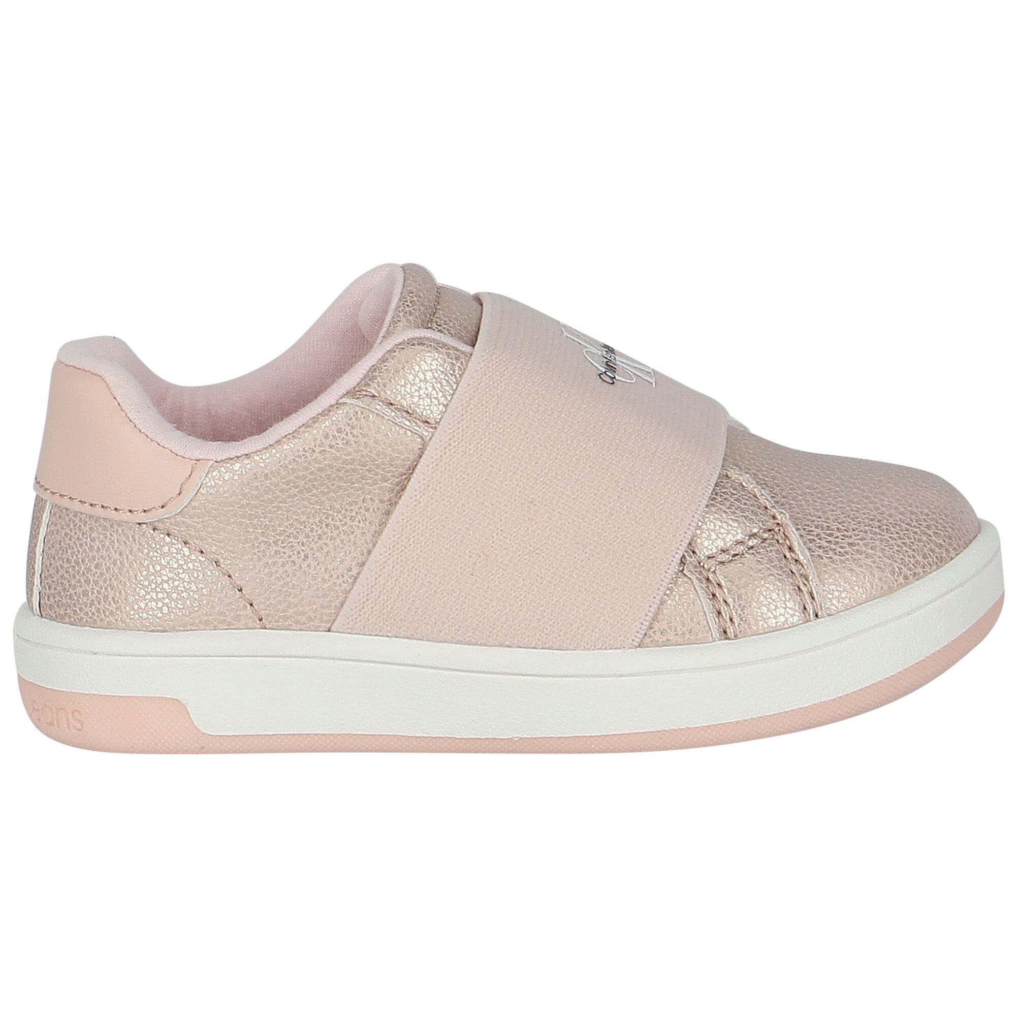Calvin klein sale trainers pink