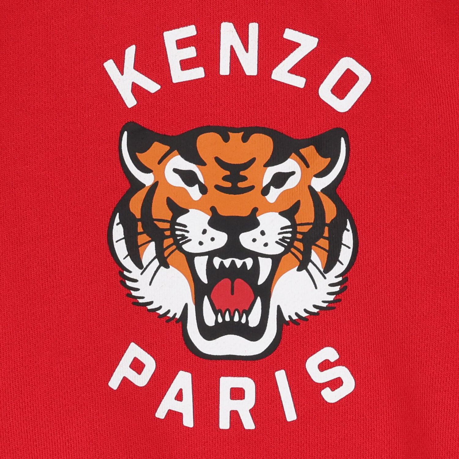 بدله رياضيه بالشعار بطبعه نمر باللون الاحمر , 3, hi-res image number null