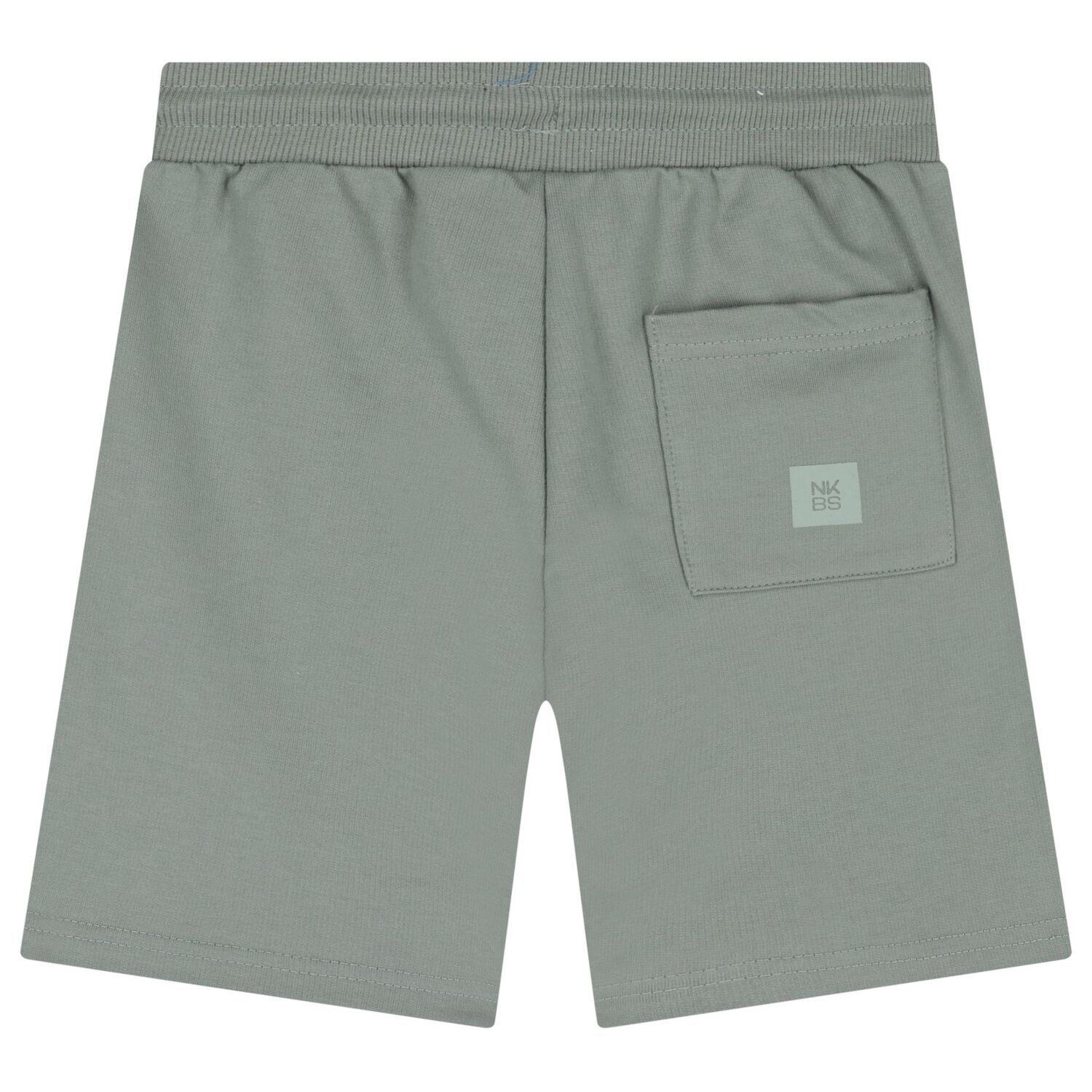 Boys Green Shorts, 6, hi-res