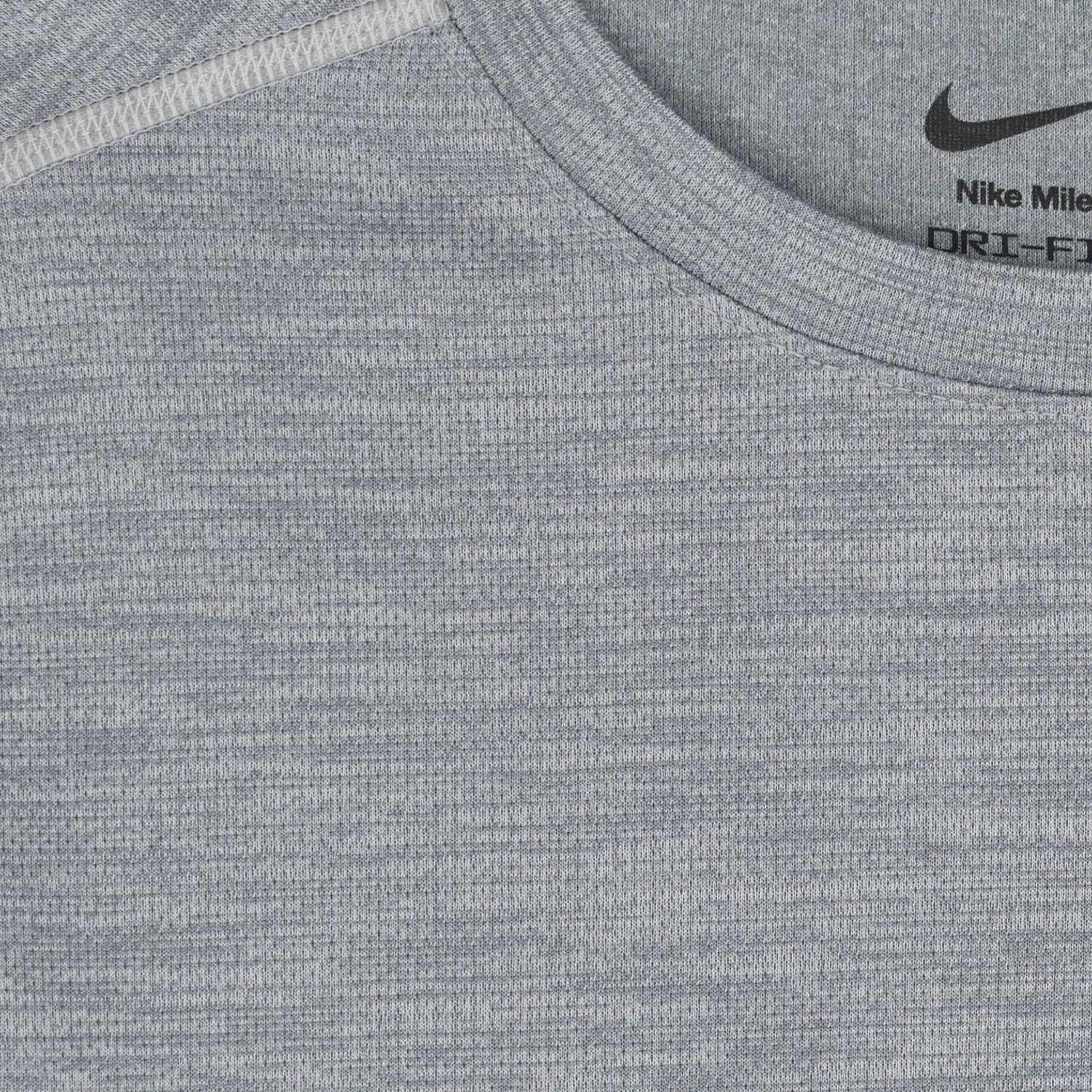 تيشيرت بالشعار باللون الرمادي Dri-Fit, 2, hi-res