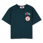 Boys Green Mickey Mouse Disney T-Shirt, 1, hi-res
