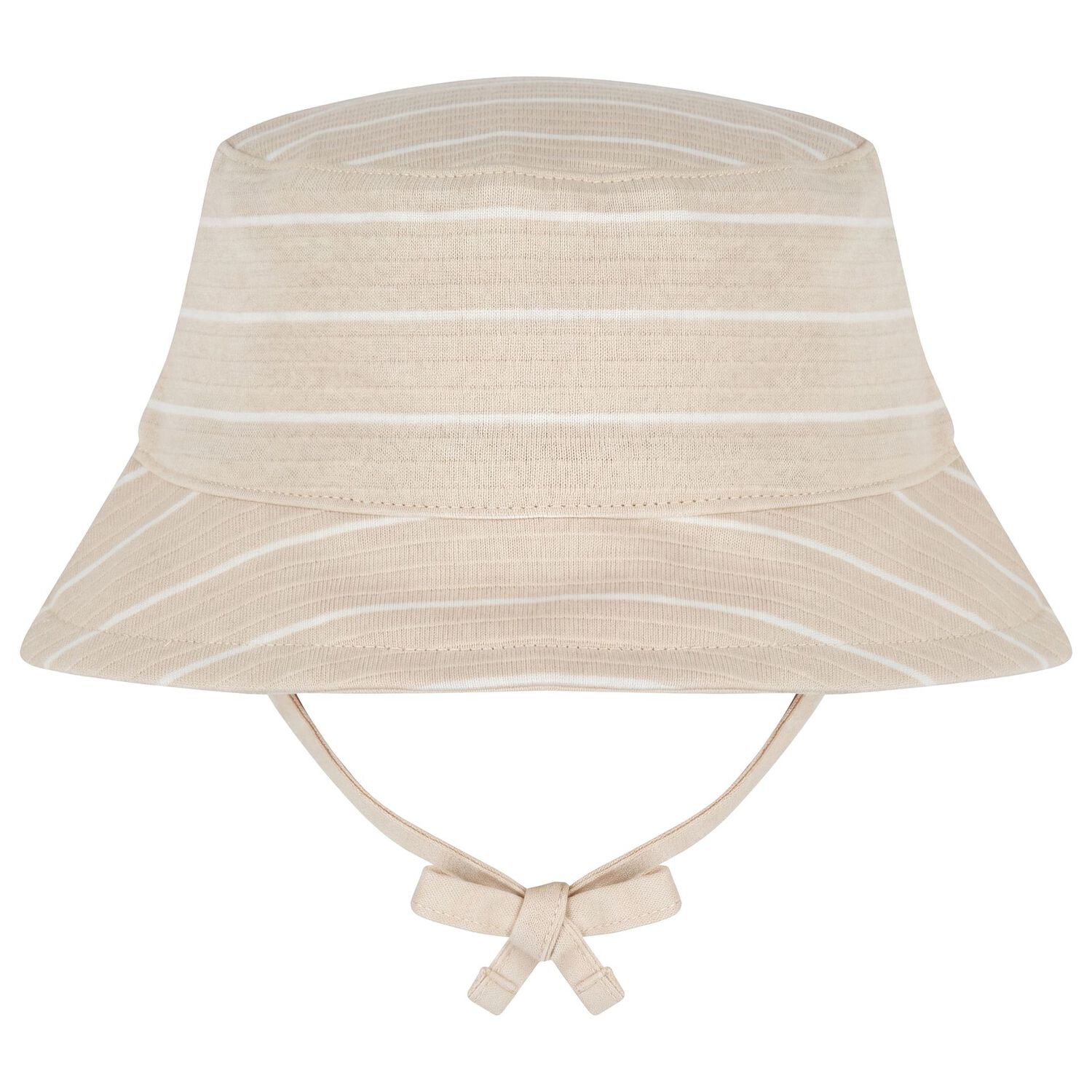 Younger Boys White & Beige Shorts Set, 2, hi-res