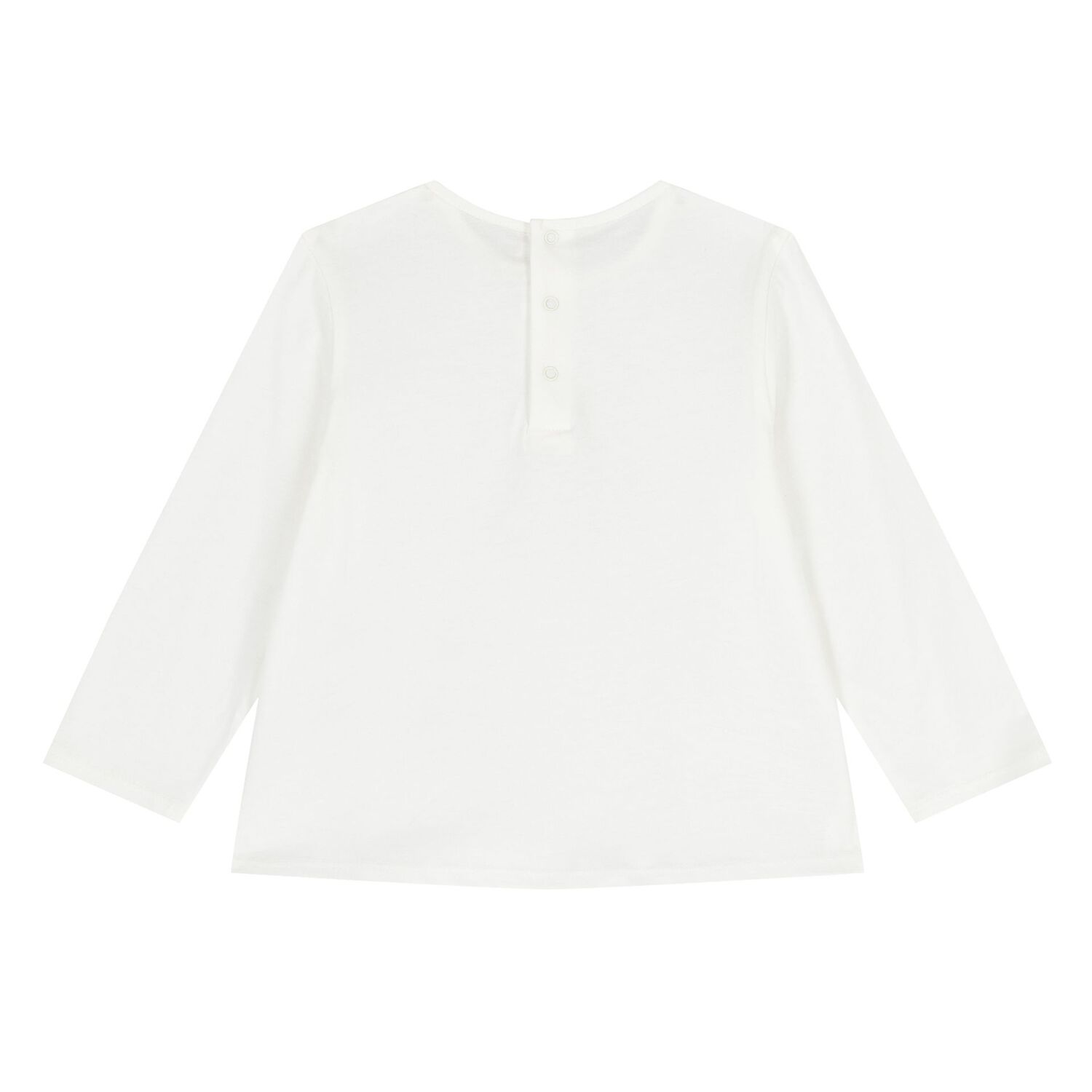 توب بنات باكمام طويله بالشعار باللون الوردى , 1, hi-res image number null